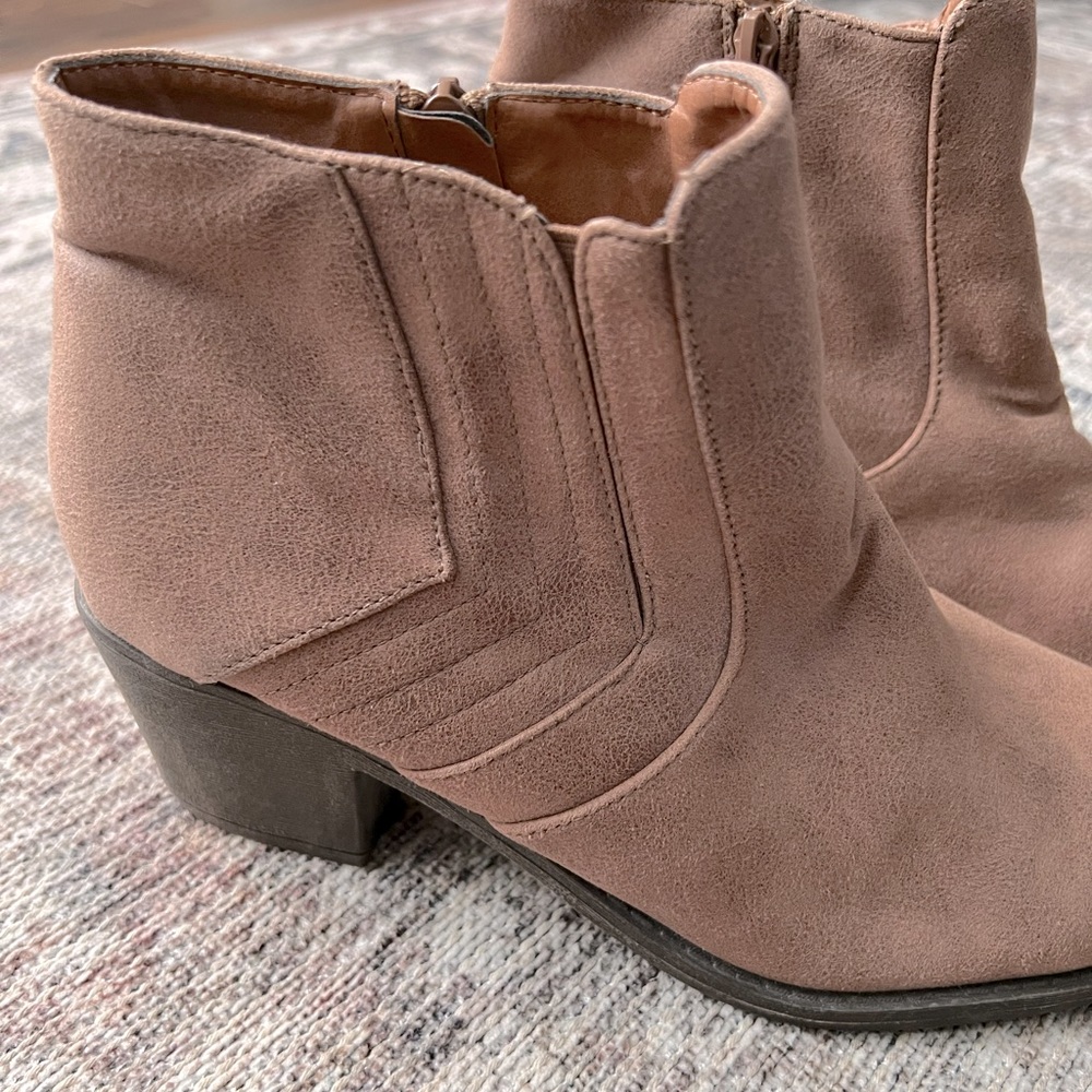 Womens booties - Picture 7 of 8
